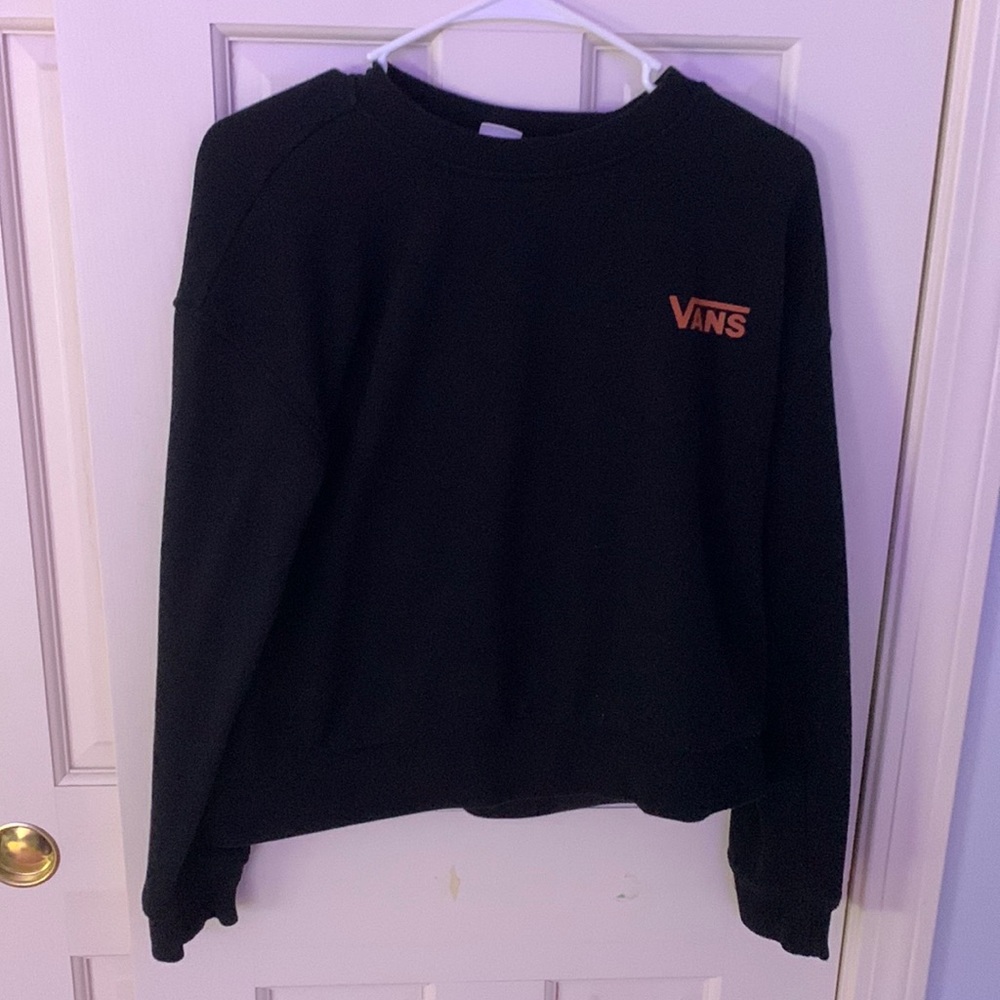 vans crew